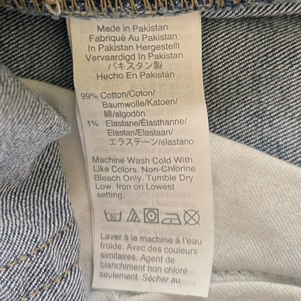 J. Crew Factory crew slim